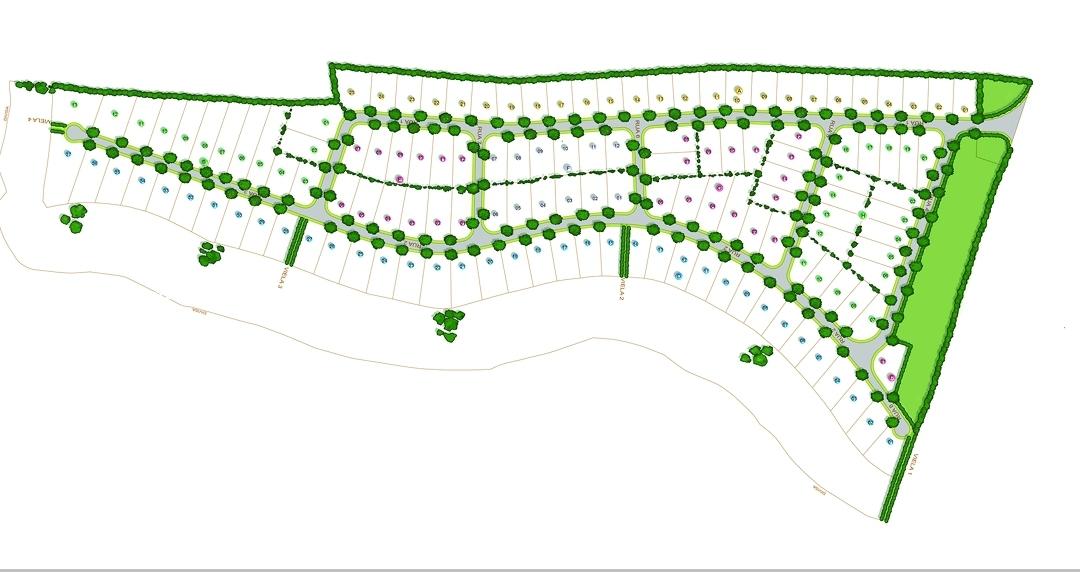 Terreno à venda, 1000m² - Foto 3